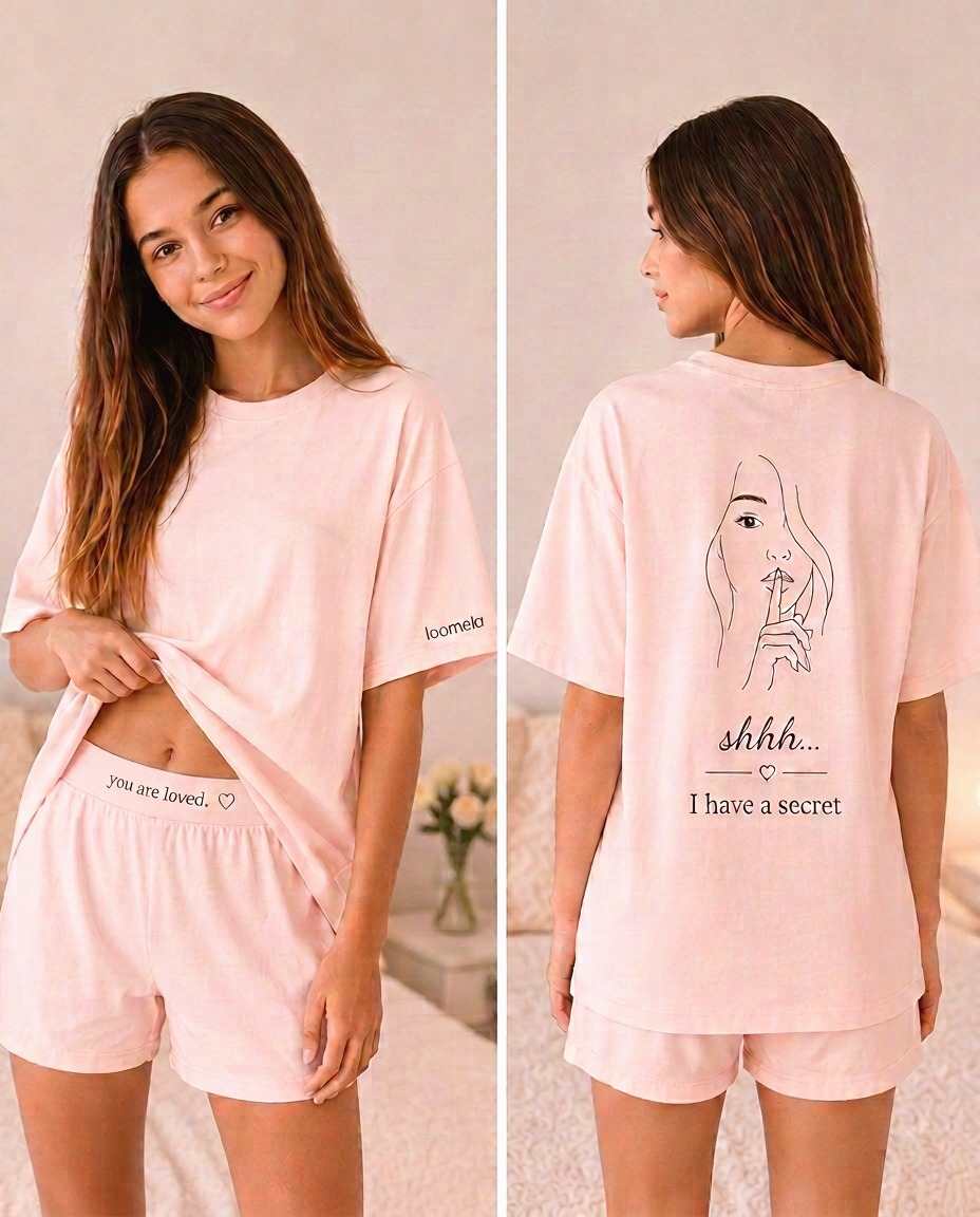 loomela pure — soft organic cotton pajamas, bamboo sleepwear and first bras for tweens and teens